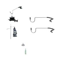 Multifuncional Antiderrapante Tipo S De Aço Inoxidável Para Acampamento Ao Ar Livre Gancho De