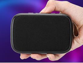 Multifuncional Bluetooth Speaker portátil sem fio estéreo mus