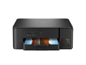 Multifuncional Brother DCPT230 Tanque de Tinta Colorida USB 2.0 Bivolt Preto
