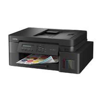 Multifuncional Brother DCPT830DW Jato de Tinta Colorida WiFi USB Ethernet 110V Preto