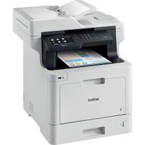 Multifuncional Brother Laser, Colorida, Wi-Fi, 110V - MFCL8900CDW