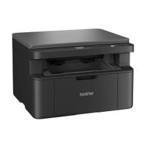 Multifuncional Brother Laser DCPL1632W - 20 PPM - USB, Ethernet, Wi-Fi - 3 em 1 - Compacta - 127V