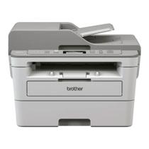 Multifuncional Brother Laser - Duplex USB Ethernet WiFi - Impressora Copiadora Scanner - DCP-B7535DW