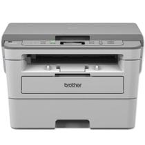 Multifuncional Brother Laser, Mono, Wi-Fi, 110V - DCP-B7520DW Multifuncional Brother Laser, Mono, Wi-Fi, 110V - DCP-B7520DW