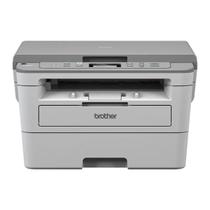 Multifuncional Brother Laser Monocromática - Duplex USB WiFi Impressora Copiadora Scanner DCPB7520DW