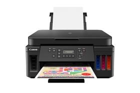 Multifuncional canon jato de tinta g6010