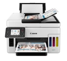 Multifuncional canon jato tinta color gx6010