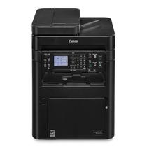 Multifuncional Canon Laser Mono MF242DW USB Wi-Fi Ethernet Duplex ADF 110V Preta