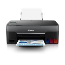 Multifuncional Canon Mega Tank G3160 Jato de Tinta Wi-Fi Bivolt Preta 4468C005AA