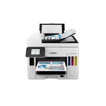 Multifuncional Canon Mega Tank GX7010 USB Wi-fi Branca Bivol