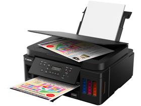 Multifuncional Canon Megatank G6010 Dupl Wifi Rede - 3113c005aa