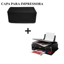Multifuncional Canon Pixma G3110 Com Capa
