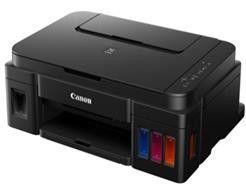 Multifuncional Canon Tanque de Tinta Color Pixma MAXX - G3102 ( WI-FI)
