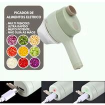 Multifuncional Elétrico Alho Slicer Masher Moedor De Carne Multifuncional Elétrico Alho Slicer Masher Moedor De Carne