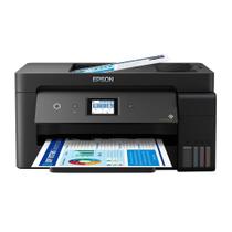 Multifuncional Epson EcoTank L14150, Jato de Tinta, Colorida, Wi-Fi, USB, Preto e Bivolt Multifuncional Epson EcoTank L14150, Jato de Tinta, Colorida, Wi-Fi, USB, Preto e Bivolt