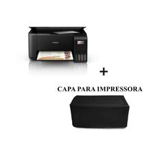 Multifuncional Epson Ecotank L3250 Com Capa