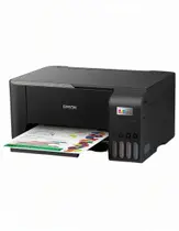 Multifuncional Epson EcoTank L3250 com Tanque de Tinta - USB, Wi-Fi - Impressora, Copiadora, Scanner Multifuncional Epson EcoTank L3250 com Tanque de Tinta - USB, Wi-Fi - Impressora, Copiadora, Scanner