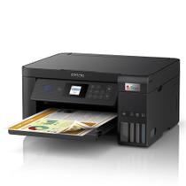 Multifuncional Epson EcoTank L4260 Tanque de Tinta Wi-Fi Bivolt - C11CJ63302