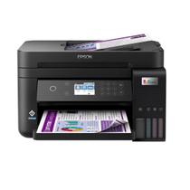 Multifuncional Epson EcoTank L6270 com Tanque de Tinta - Impressora, Copiadora, Scanner - C11CJ61302