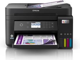 Multifuncional epson l6270 ecotank imprime copia digitaliza Multifuncional epson l6270 ecotank imprime copia digitaliza