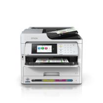 Multifuncional Epson WF-C5890 color Workforce wi-fi bivolt Multifuncional Epson WF-C5890 color Workforce wi-fi bivolt