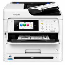 Multifuncional Epson WorkForce Pro WF-M5899 Mono WiFi Ethernet Duplex Scanner Fax