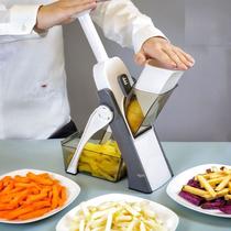 Multifuncional Food Chopper Mandoline Slicer Cortador e Fatiador - DropNinja