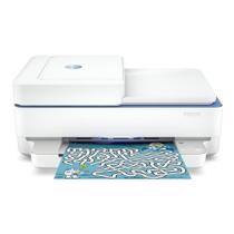 Multifuncional HP DeskJet 6476 Colorida Jato de Tinta Ink Advantage , USB, Wi-Fi, Fax, Branco, Bivolt