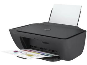 Multifuncional HP DeskJet Ink Advantage 2774 Wireless - Impressora Copiadora e Scanner