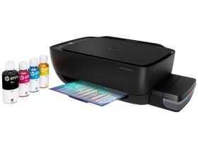 Multifuncional HP Ink Tank 416 Tanque de Tinta (Z4B55A) - Preto Multifuncional HP Ink Tank 416 Tanque de Tinta (Z4B55A) - Preto