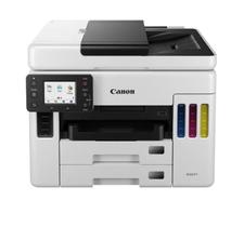 Multifuncional Jato de Tinta Canon Maxify GX7010 Colorida