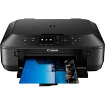 Multifuncional Jato de Tinta Colorida Wireless Pixma MG5610 Preta Canon