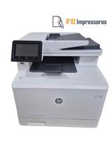 Multifuncional Laser Color A4 M477 220v Multifuncional Laser Color A4 M477 220v