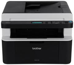 Multifuncional laser dcp-1617nw brother mono 110v