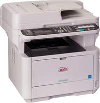 Multifuncional Laser Mono OKI ES4172 220v + Fotocondutor e toner 100%