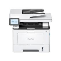 Multifuncional Laser Pantum Mono 40PPM Duplex, Wi-Fi, ADF, Touchscreen, 110V, Branco - BM5110ADW