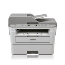 Multifuncional Monocromática Brother USB Wifi 127V Branco - DCP-B7535DW