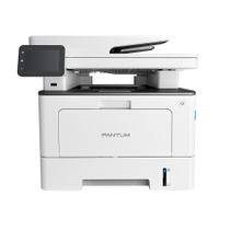 Multifuncional Pantum Mono BM5100FDW Laser, 40ppm, Impressão Duplex, Rede Gigabit