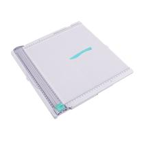 Multifuncional Paper Trimmer Scoring Board Collapsible Paper Cutting Score Pad Ideal for Art Paper Craft Invitation