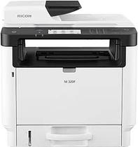 Multifuncional ricoh m320 mono laser