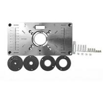 Multifuncional Router Table Insert Plate Woodworking Bancos Favorito Multifuncional Router Table Insert Plate Woodworking Bancos Favorito