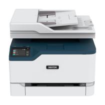 Multifuncional Xerox Laser Color, Jato de Tinta, A4 24ppm, USB, Ethernet e Wireless - C235DNIMONO