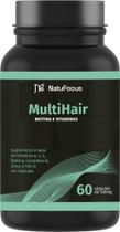 Multihair Biotina E Vitaminas Em Cápsulas