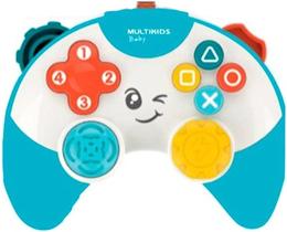 Multikids baby meu primeiro controle d Multikids baby meu primeiro controle d