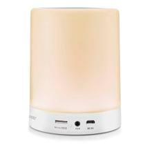 Multilaser Caixinha De som Led