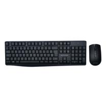 MULTILASER Combo Teclado e Mouse Sem Fio Digitação Confortável e Silenciosa TC270 1600dpi