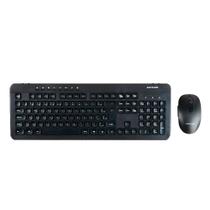 Multilaser Combo Teclado + Mouse TC250 Recarregável