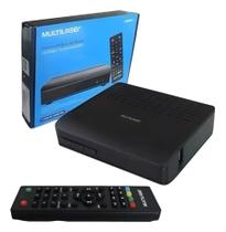 Multilaser Conversor E Gravador Digital Hdmi Full Hd ParaTv Analogica - Multilaser RE219