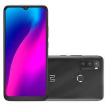 Multilaser g max 2 64gb 2gb ram 4g dual fone tws 6.5 preto