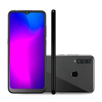 Multilaser g pro 2 p9125 4g 32gb dual tela 6.5 2gb ram preto